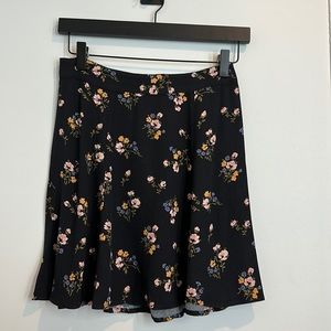 Reformation Flounce Skirt